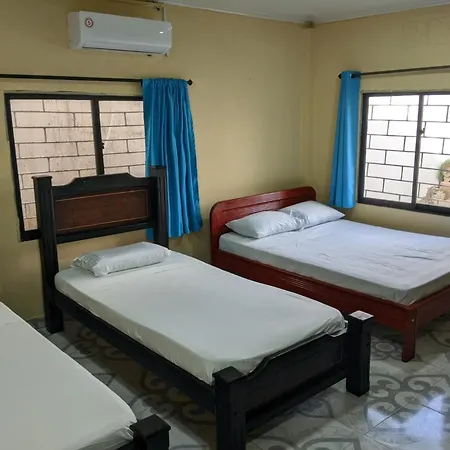 Apartamento1 Cerca A La Playa San Andres  Exterior photo