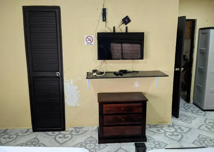 Apartamento1 Cerca A La Playa