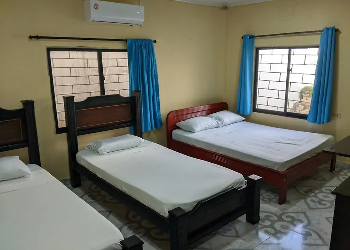 Apartamento1 Cerca A La Playa