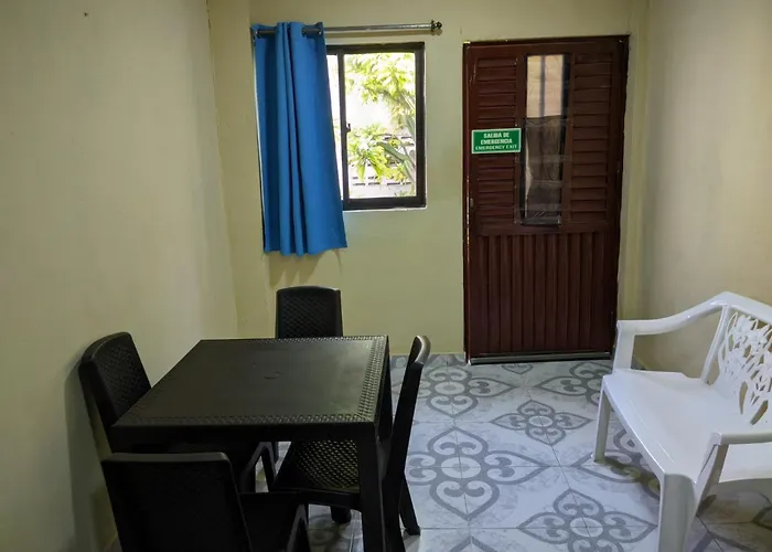 Apartamento1 Cerca A La Playa