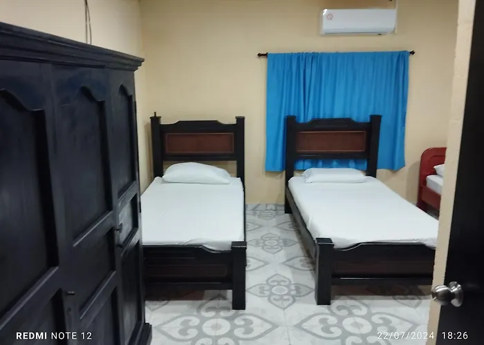 Apartamento1 Cerca A La Playa